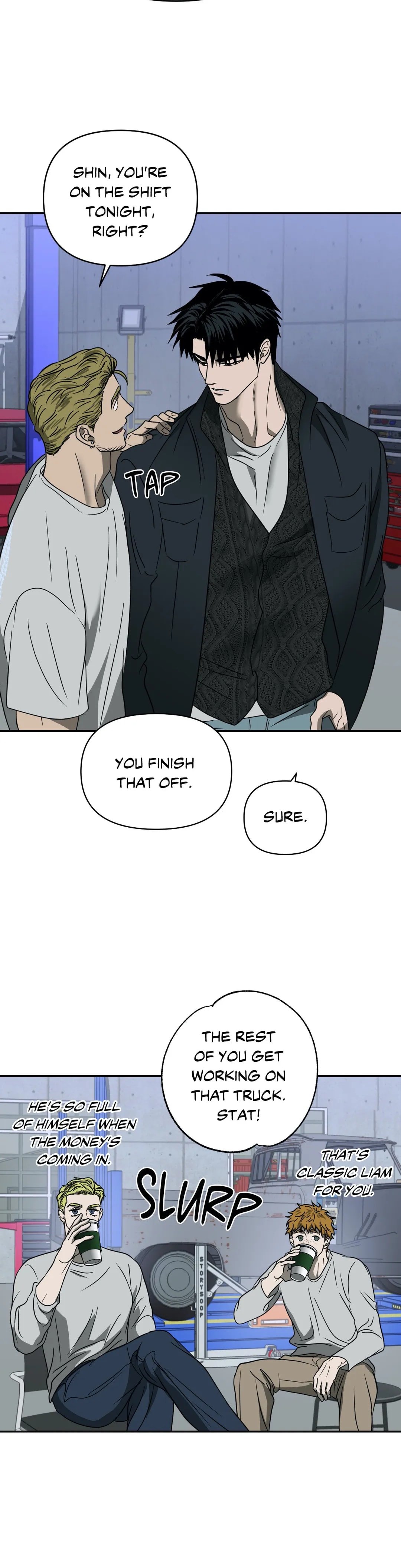 Shutline, Chapter 36 image 04